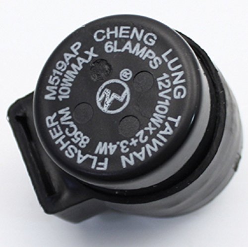 V-Twin Manufacturing LED Type Turnsignal Flasher 33-0938