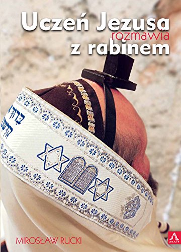 Uczen Jezusa rozmawia z rabinem