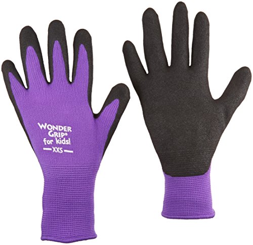 Wonder Grip (KWG515ACXXS) Nicely Nimble for Kids Gloves, XX-Small (Color May Vary)