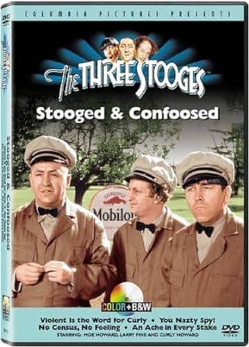 激レア、1996 THREE STOOGES Amazon.com: The Three Stooges 20-Disc