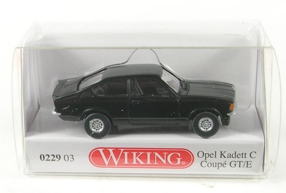 Wiking 022903 Opel Kadett C Coupe GT/E 1977-79