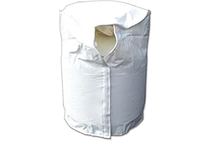 ADCO 2111 White RV Propane Tank Cover, Single 20