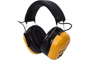 RADIANS DPG17 Bluetooth Hearing Protector Ear Muff, Multi, one Size