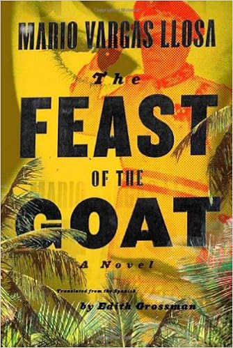 Buy The Feast Of The Goat A Novel Book Online At Low Prices In India The Feast Of The Goat A Novel Reviews Ratings Amazon In