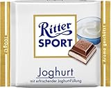Ritter Sport Yogurt Chocolate 100 g