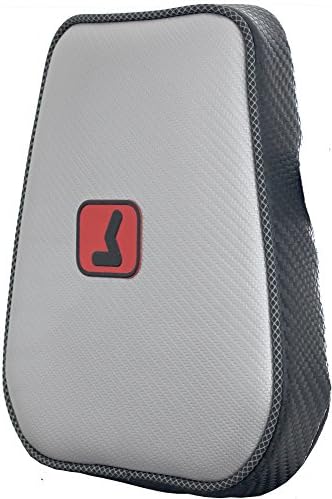 Beard Seats Custom Headrest Cover - Black/Red Piping 45253