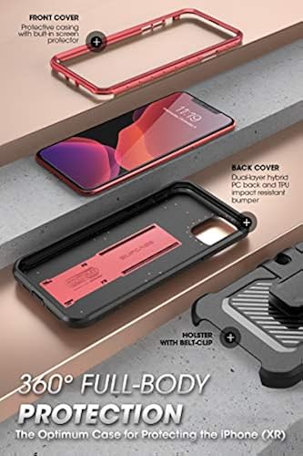 Bumper Case Supcase Unicorn Beetle Iphone 11 SupCase Unicorn