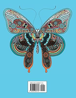 9800 Healing Garden Coloring Book Picture HD