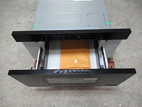 DACOR Renaissance 30 Inch 950 Watts Multiple Sequence Cooking Microwave Drawer RNMD30B - Thumbnail 2