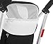 Maclaren BMW Buggy Stroller, Black
