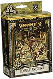 Privateer Press Protectorate of Menoth - Temple Flameguard Unit Model Kit
