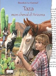 Taza, mon cheval d'Arizona