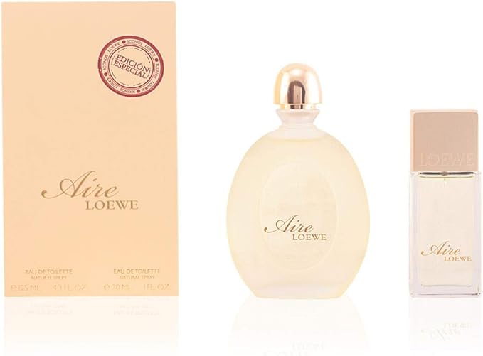 Loewe Aire Lote 2 Pz 100 ml: Amazon.es: Belleza