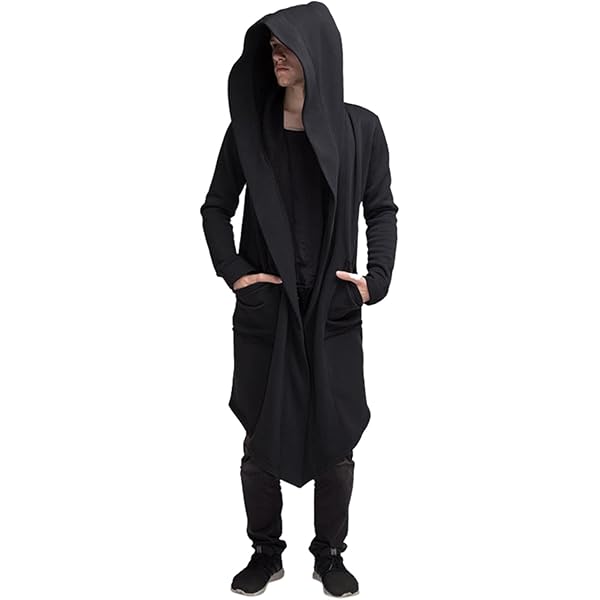 新品タグ付き SERIALIZE LONG HOODED CARDIGAN SERIALIZE(シリアライズ)】LONG HOODED CARDIGAN カーディガン