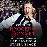 Complete Innocence Boxset: A Dark Romance Trilogy
