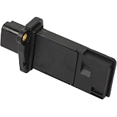 Delphi AF10140 Mass Air Flow Sensor, Black | Replaces 2133604 AFLS-131 AFLS-132 AFLS-133 CY01-13-215 L3H5-13-215 6L3Z 12B579-A 3L3Z 12B579-BA 3W4Z 12B579-AC 4G7Z.