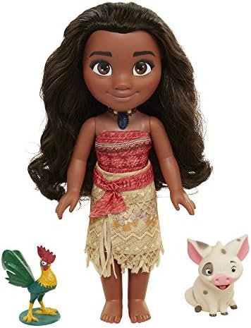 Disney's Moana Singing Adventure Doll 