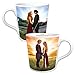 Vandor The Princess Bride 12 Ounce Ceramic Mug, Multicolored