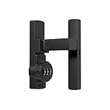 ETEKJOY Flip Latch Lock with Combination 90/180