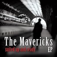 The Mavericks Ablum Cover