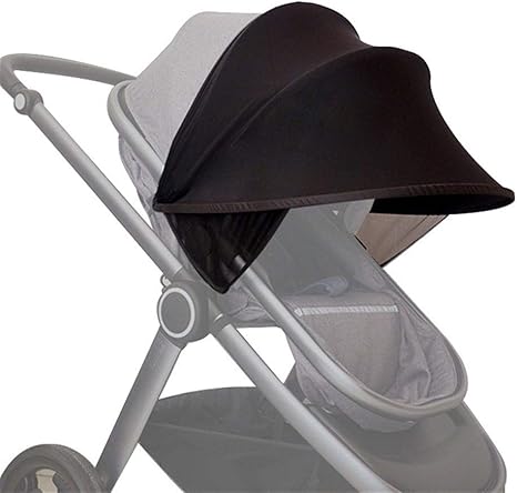 stroller visor