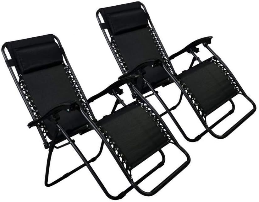 folding sunbathing chair