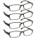 TruVision Readers - 9501HP - 4 pk - Black 4.00