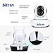 360° IP Wireless Dome Security Camera – Mountable Full Color Motion Detection 1080p Full HD WiFi Indoor Home Surveillance Camera – Night Vision Two Way Audio Video Baby Monitor System