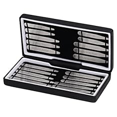 20 Love Note Collar Stays in Presentation Gift Box 