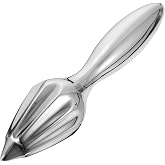 1pc Citrus Reamer Manual Lemon Orange Juicer with Comfort Grip Handle for Easy Juice Extraction Kitchen Squeezer Tool for Fresh Fruit Juice