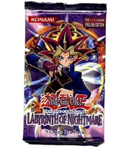 cybernetic horizon booster box Amazon.com: Yu-Gi-Oh!! TCG Cybernetic Horizon Booster Pack of 9 Cards :  Toys & Games