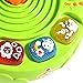 ThinkMax Animals Circus Stacking Toy with Music Sound and Light Baby Electronic Learning Toys