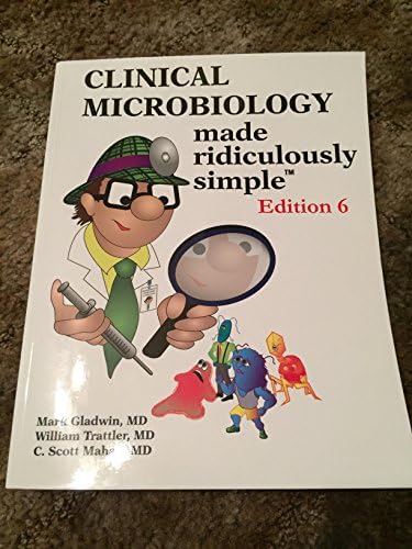 Clinical Microbiology Made ridiculously simple
