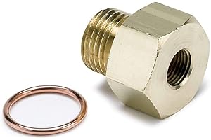 Auto Meter 2268 Metric Adapter Oil Pressure