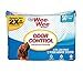 Four Paws Wee-Wee Odor Control Training Pads Odor Control 50 Count