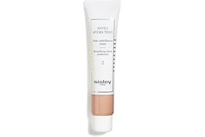 Sisley Paris Phyto-Hydra Teint, No. 2 Medium - 40 mL - Beautifying Tinted Moisturizer - Evens, Corrects & Illuminates - Glide-On, Light Texture for Glowy, Bare-Skin Finish