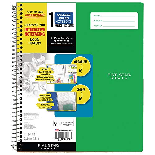 Five Star Interactive Notebook - Image 3