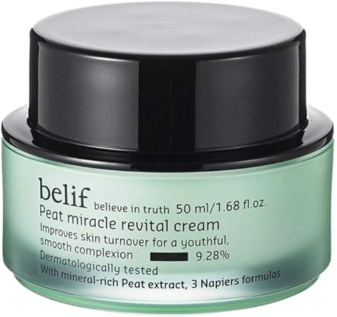 belif skincare