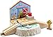 Fisher-Price Thomas & Friends Wooden Railway, Duck Pond Crossing