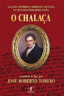 Livro O chalaça