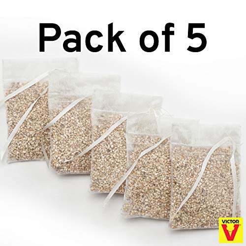 Victor M805 ScentAway Natural Rodent Repeller Peppermint Oil Mouse