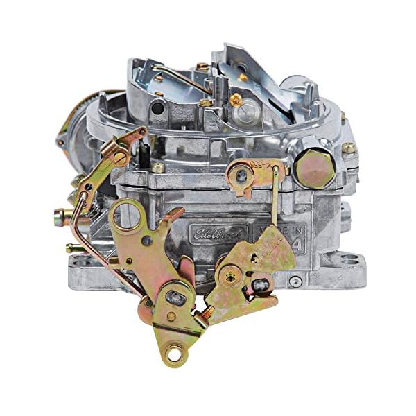 Carburador Edelbrock #1903 500 CFM AVS2 Horse Power