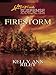 Firestorm (Love Inspired Suspense) by Kelly Ann Riley