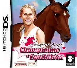 Eugénie Angot : Championne d'équitation