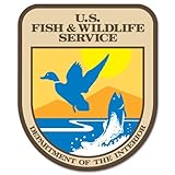 US Fish and Wildlife Service bumper sticker 4