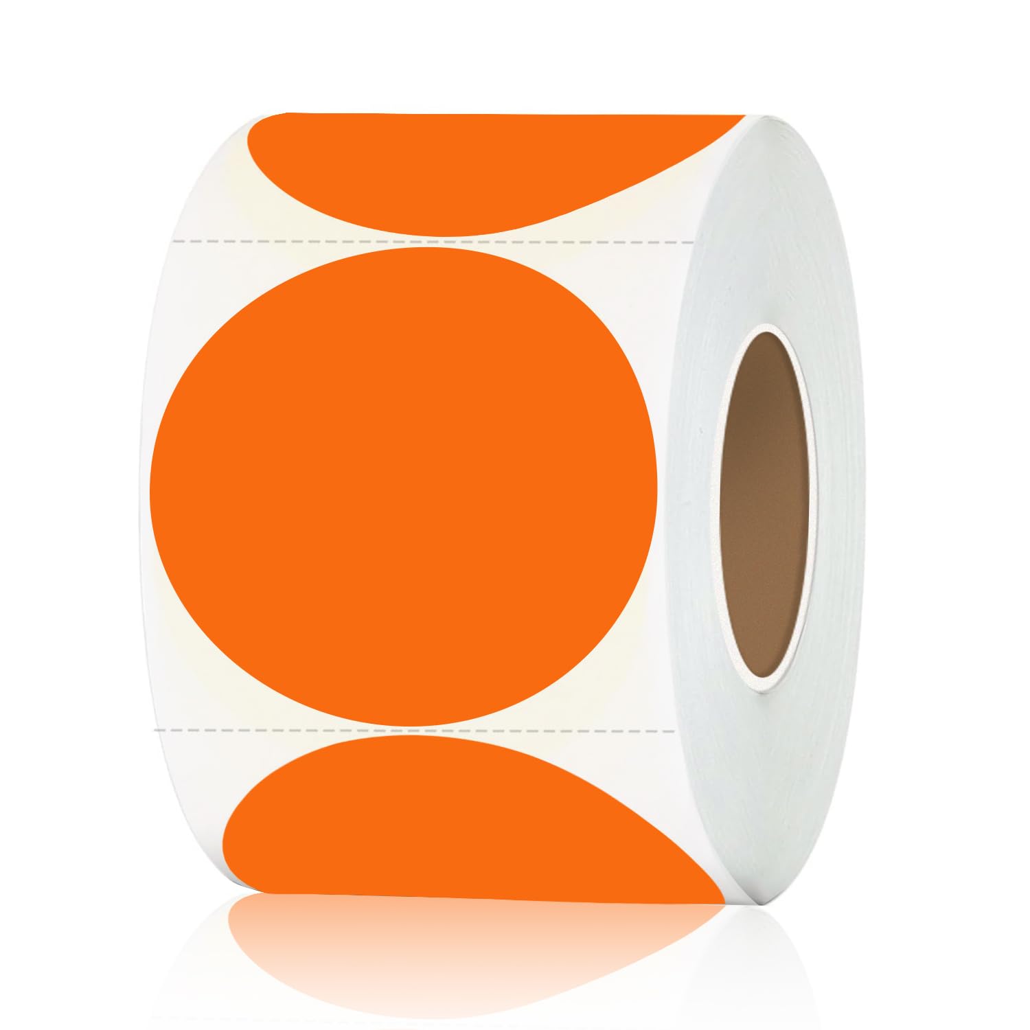 STARLIBOO Colored Dot Stickers, 2 inch Garage Sale