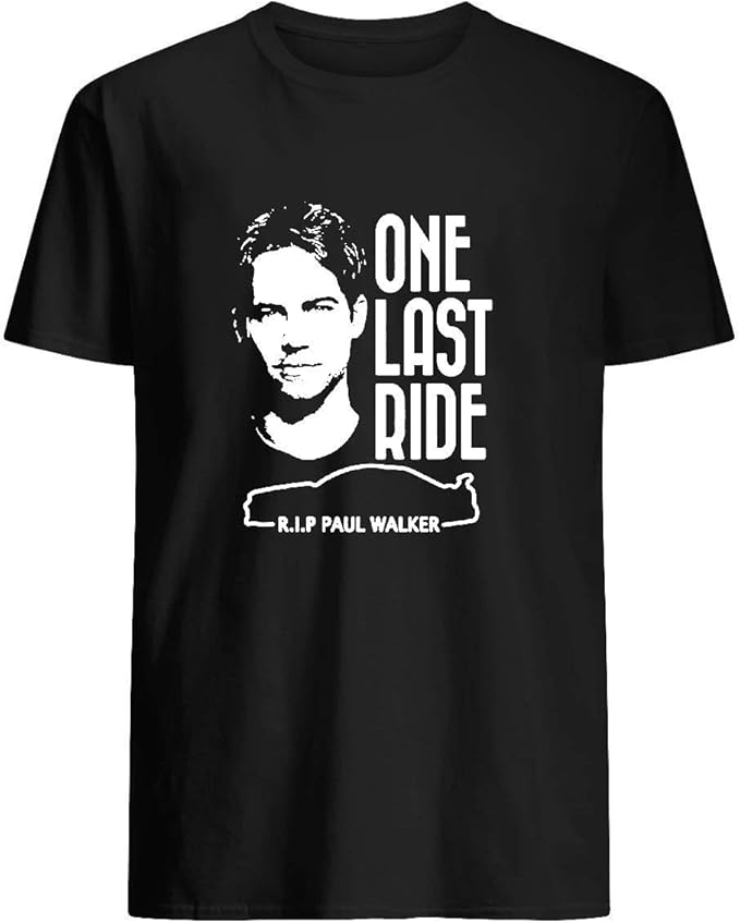 paul walker t shirt amazon