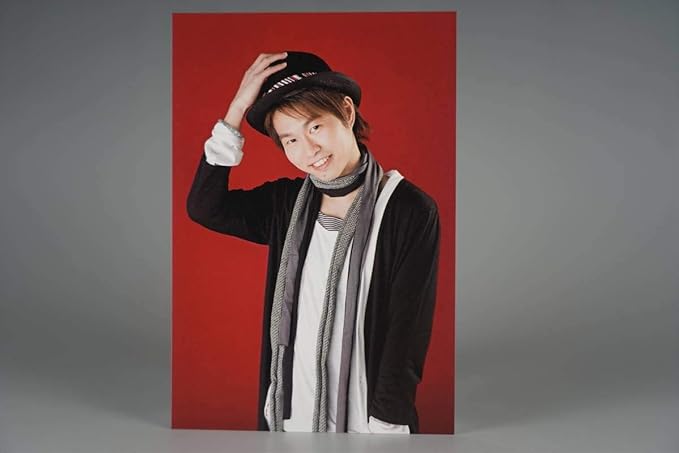 Amazon 第2回声優アワード イベント会場 品 新人男優賞 声優 代永翼 写真 ポストカード うたのプリンスさまっ 帝ナギ 弱虫ペダル 真波山岳 弱虫ペダル商品 アニメ 萌えグッズ 通販