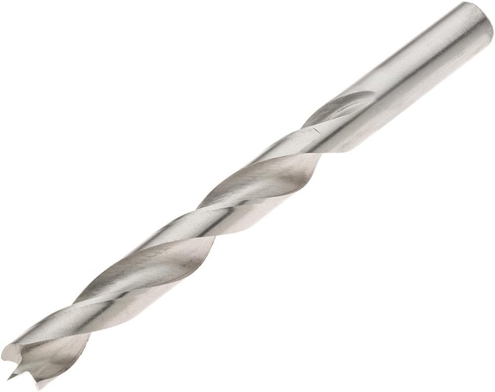 STEELEX PLUS D4529 HSS Brad Point Bit, 1/2