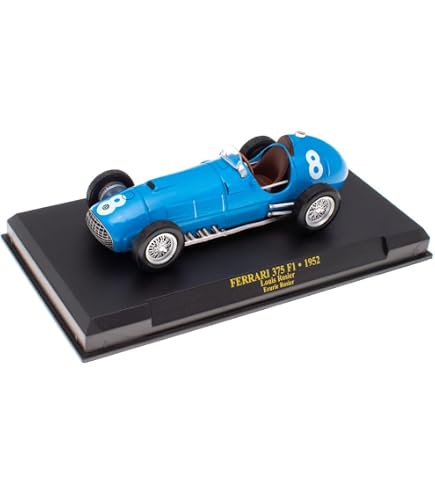 OPO 10 - 1:43 Scale Benetton B190B Formula 1 Car Model - Roberto Moreno #19, 1991 Season (by IXO) - View #7